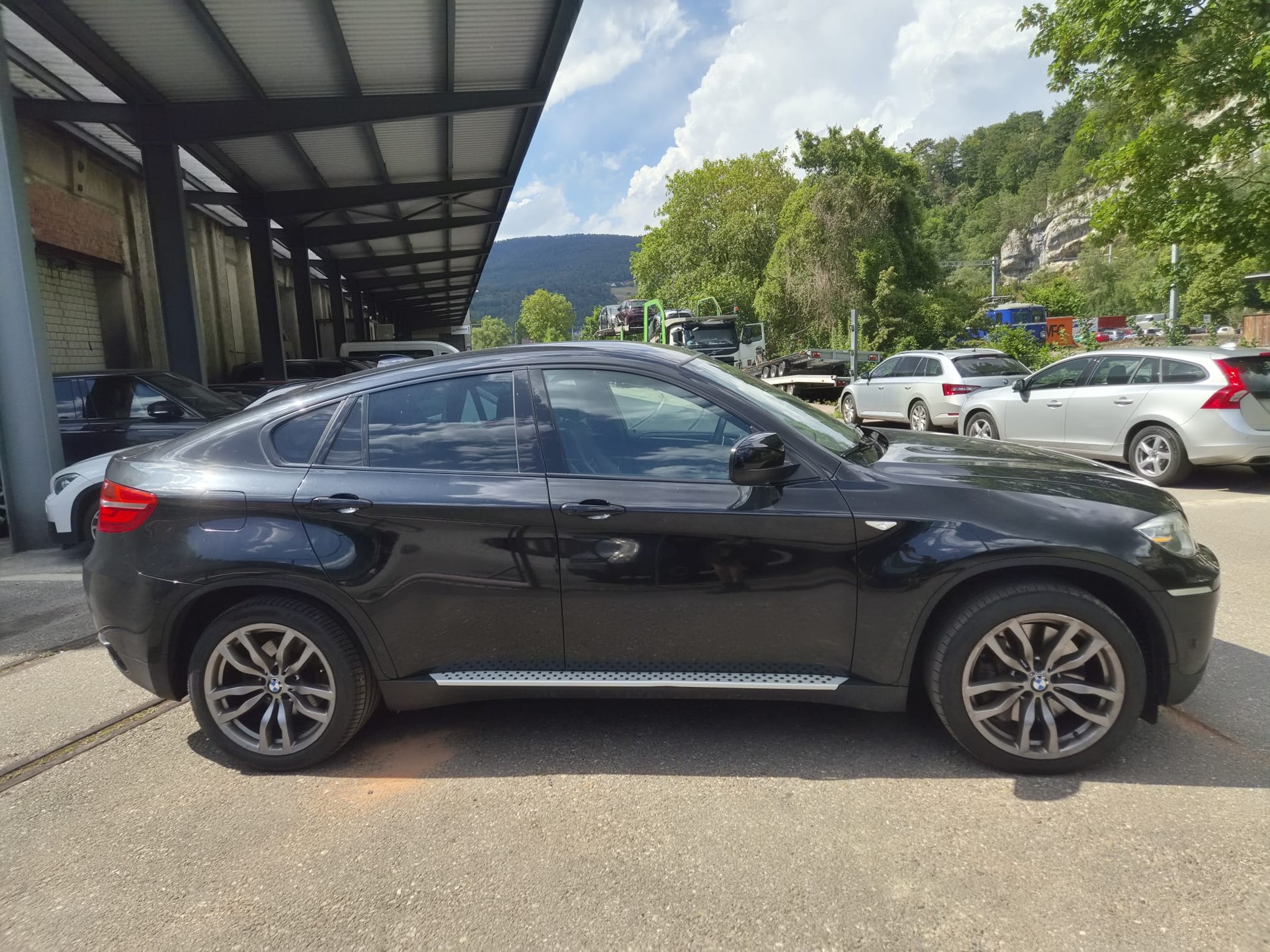 BMW X6 M50d Steptronic-image-3