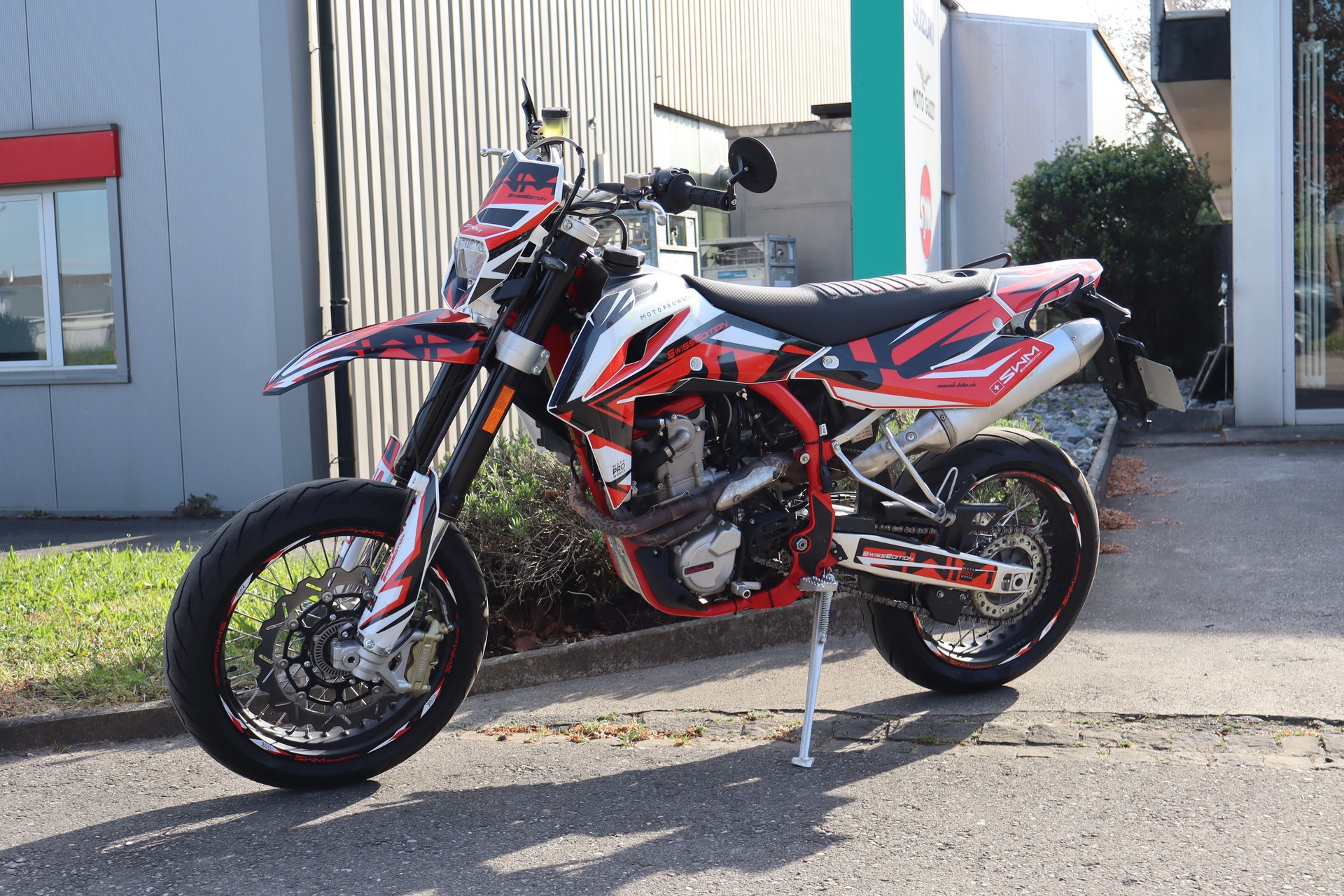 SWM SM 500 R ABS-image-4