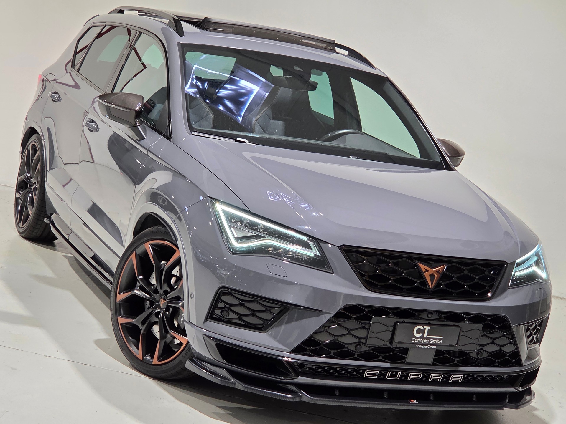 CUPRA Ateca 2.0TSI Limited 350 Edition 4Drive DSG-image-19