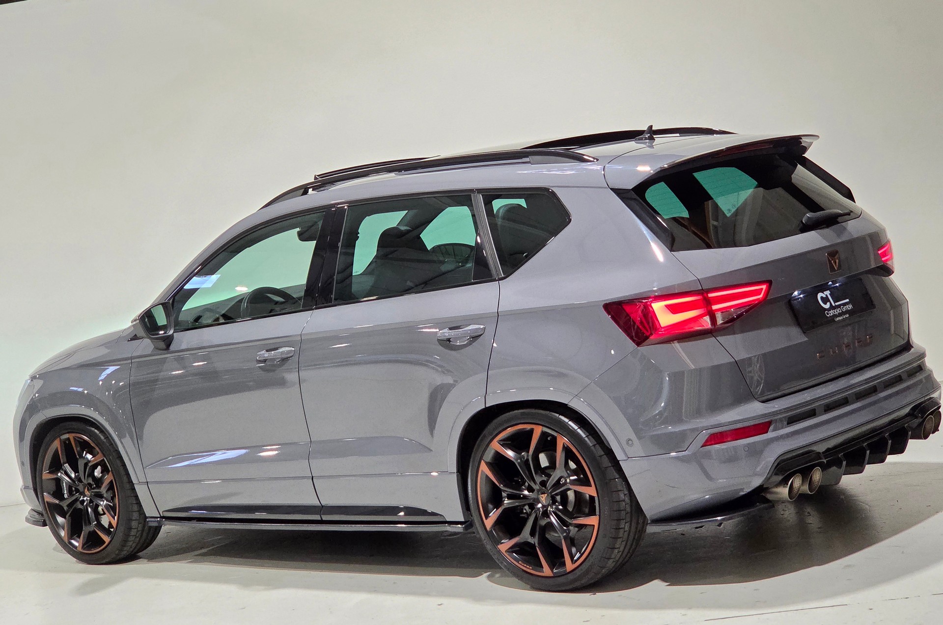 CUPRA Ateca 2.0TSI Limited 350 Edition 4Drive DSG-showroom-element-2