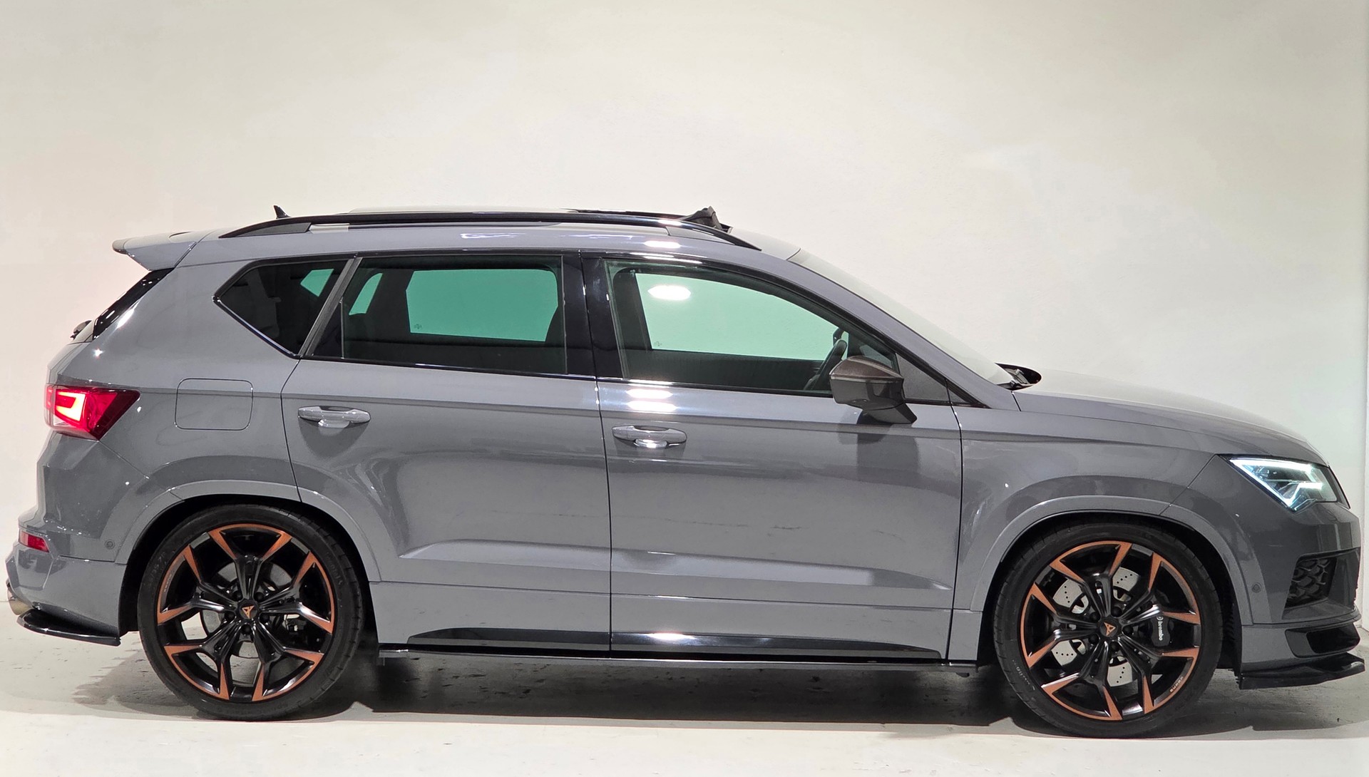 CUPRA Ateca 2.0TSI Limited 350 Edition 4Drive DSG-image-20