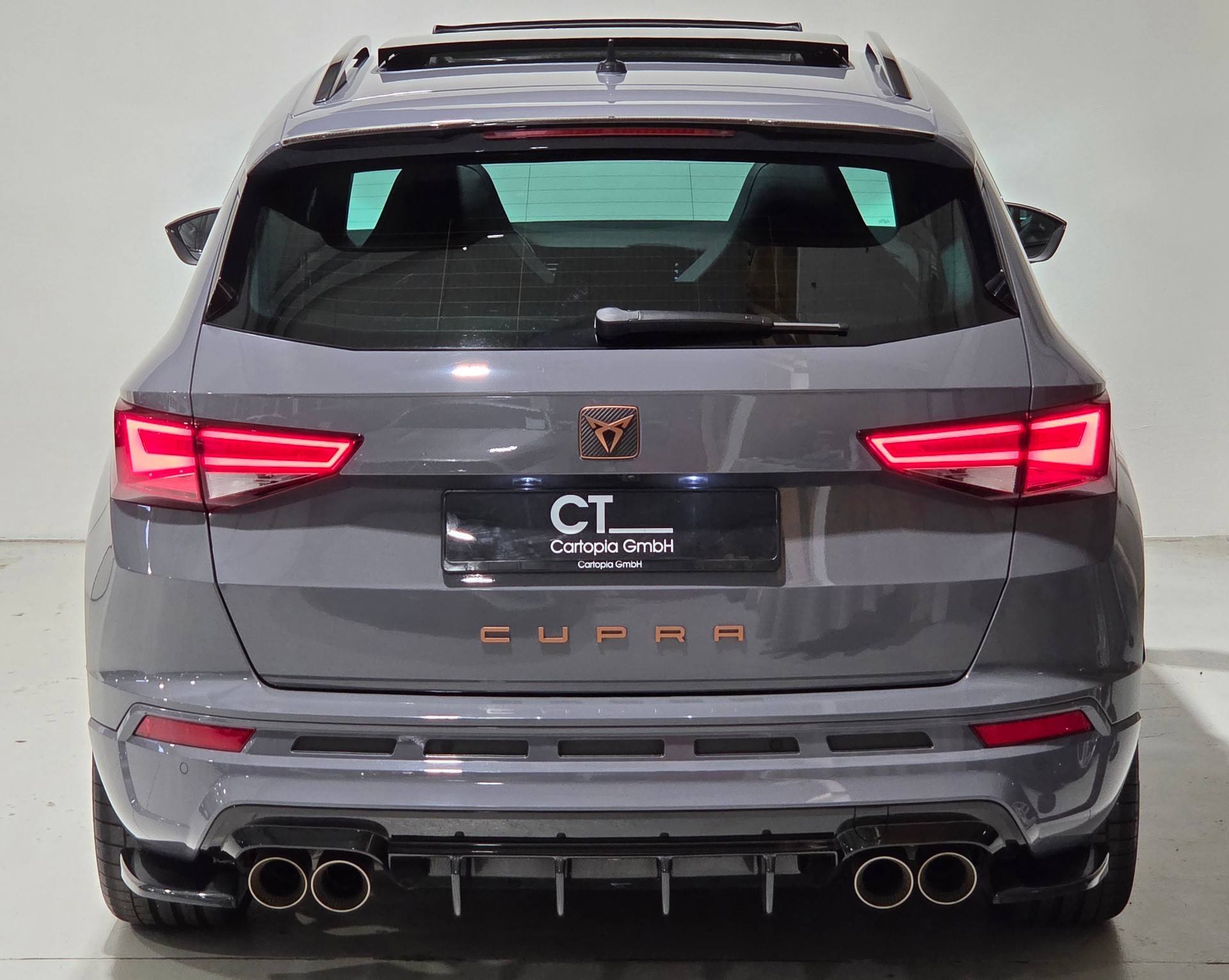CUPRA Ateca 2.0TSI Limited 350 Edition 4Drive DSG-image-4