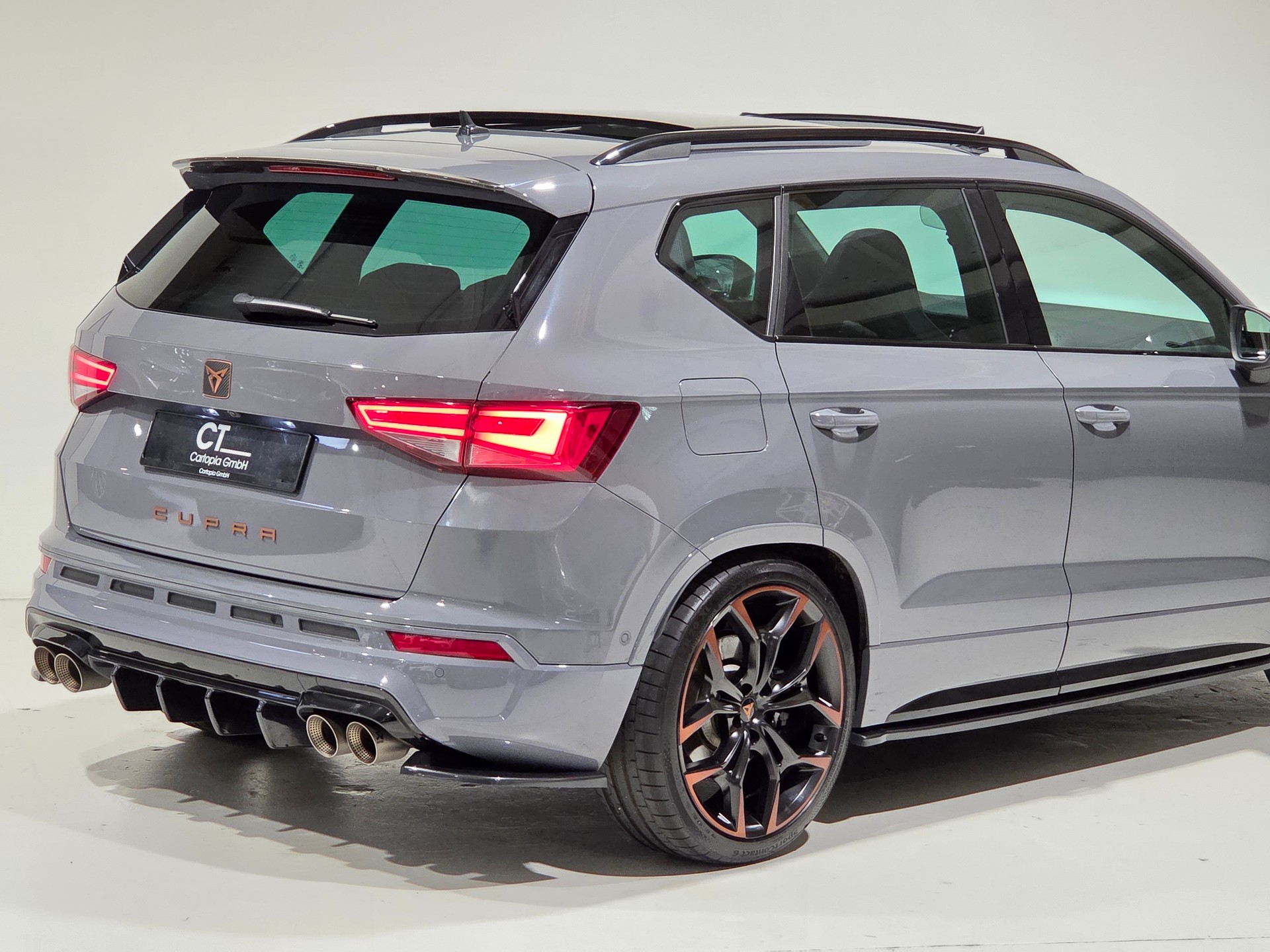 CUPRA Ateca 2.0TSI Limited 350 Edition 4Drive DSG-image-22