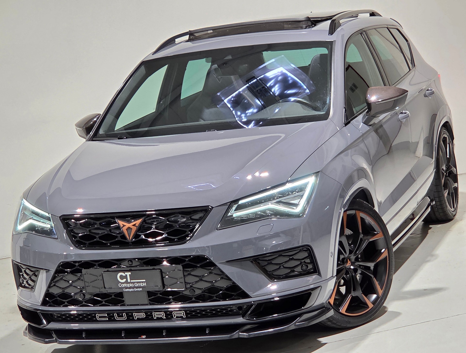 CUPRA Ateca 2.0TSI Limited 350 Edition 4Drive DSG
