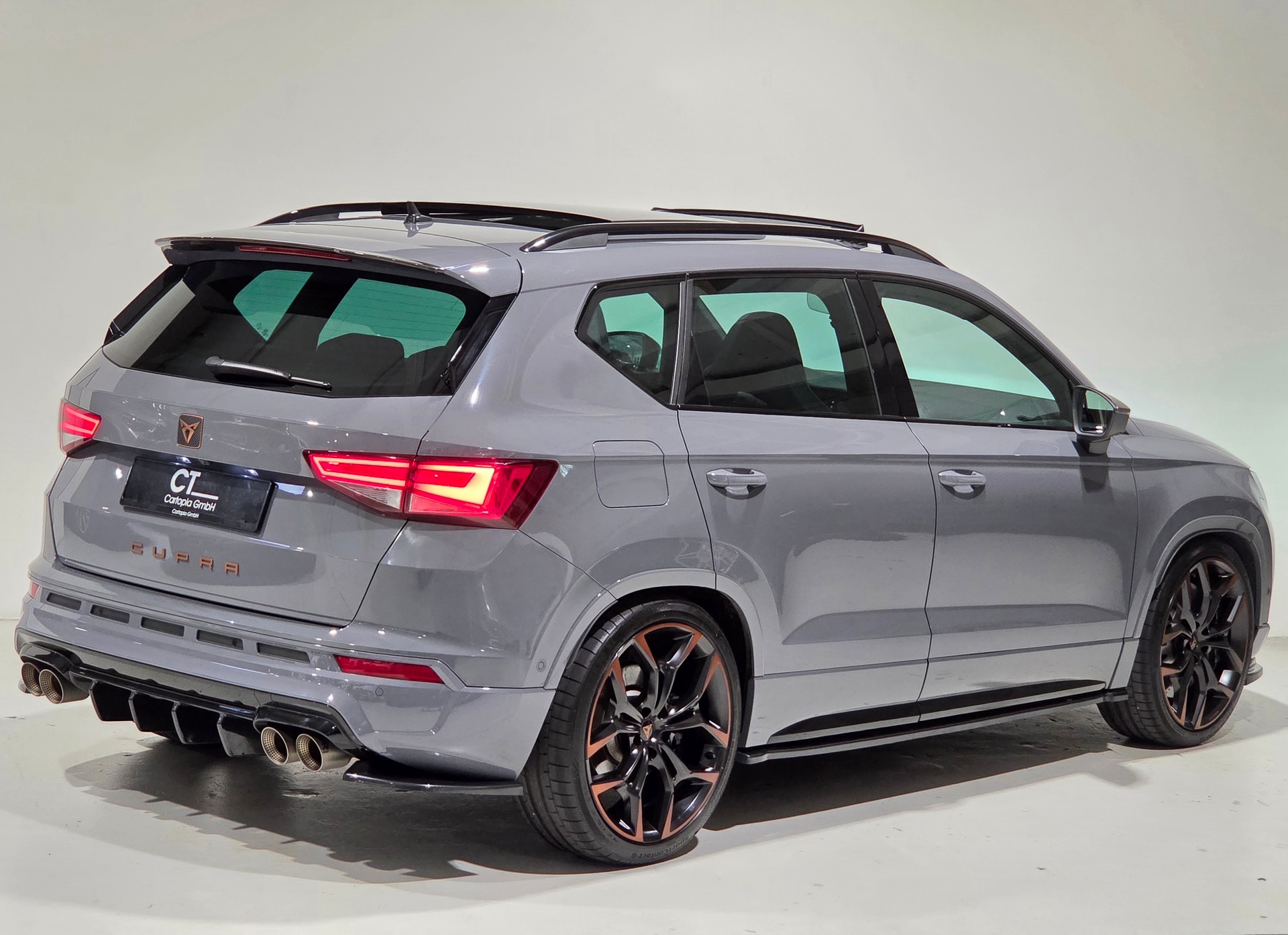 CUPRA Ateca 2.0TSI Limited 350 Edition 4Drive DSG-image-21