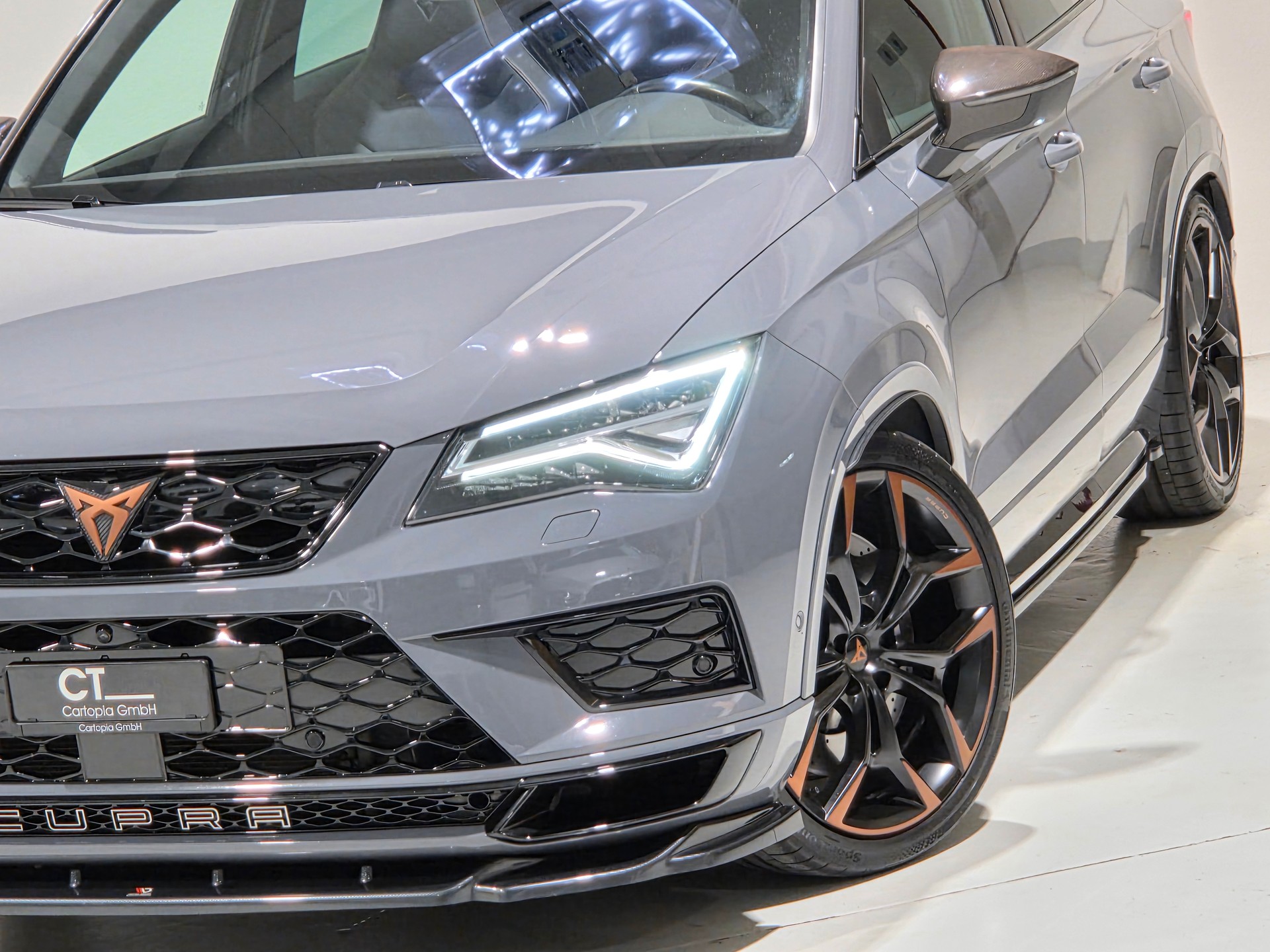 CUPRA Ateca 2.0TSI Limited 350 Edition 4Drive DSG-image-16