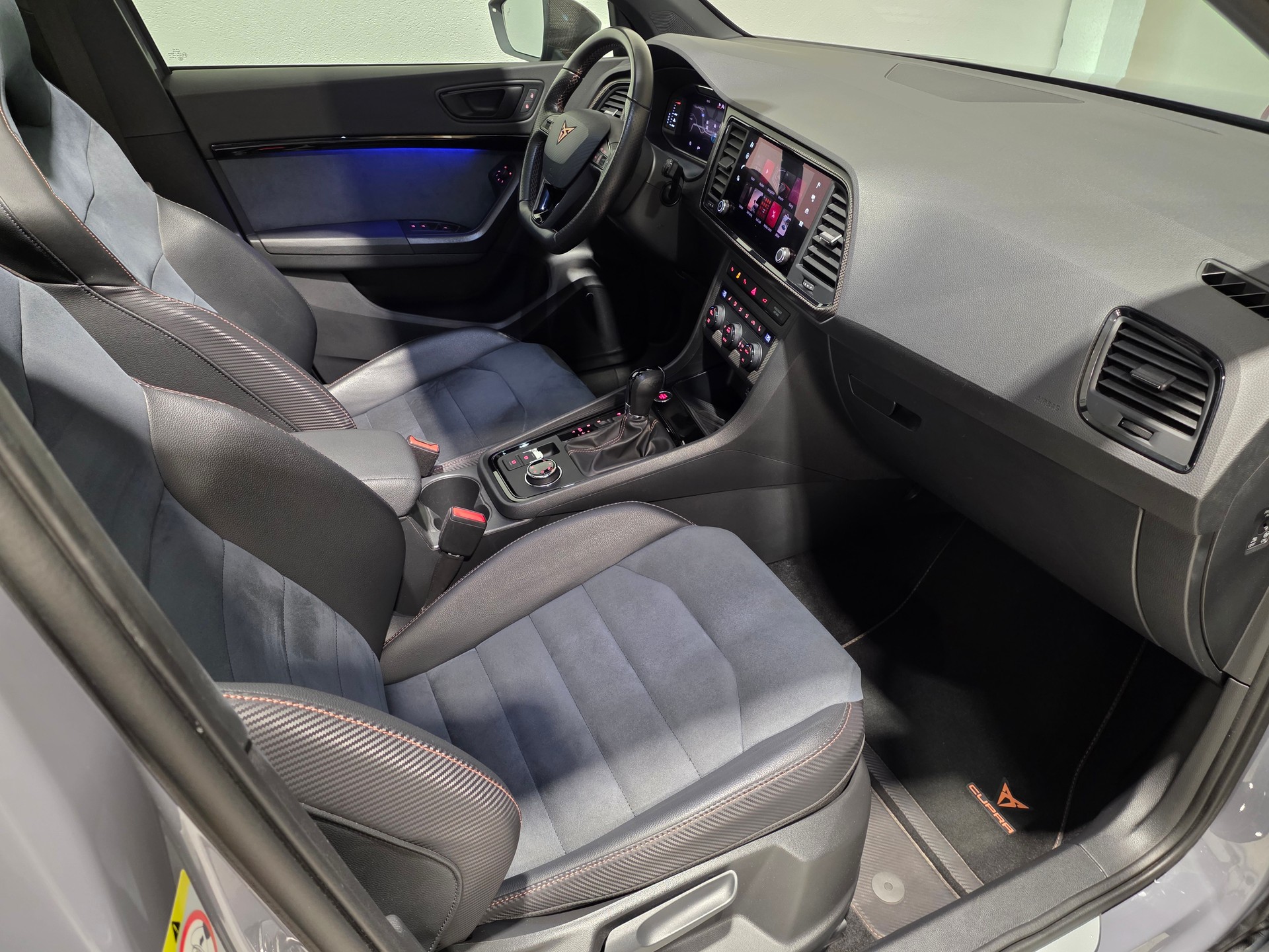 CUPRA Ateca 2.0TSI Limited 350 Edition 4Drive DSG-image-15