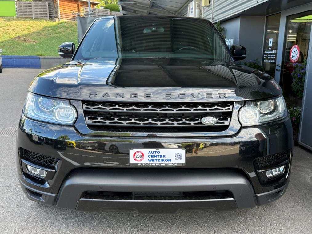LAND ROVER Range Rover Sport 3.0 SDV6 Autobiogr. Dynamic Aut.-image-0