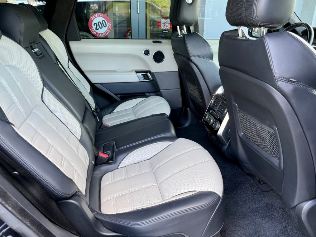 LAND ROVER Range Rover Sport 3.0 SDV6 Autobiogr. Dynamic Aut.-image-11