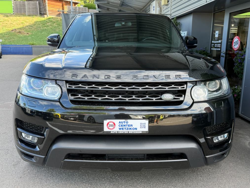 LAND ROVER Range Rover Sport 3.0 SDV6 Autobiogr. Dynamic Aut.