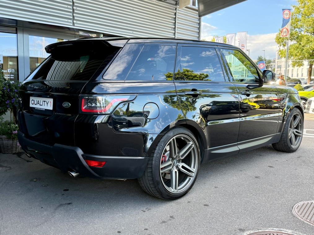 LAND ROVER Range Rover Sport 3.0 SDV6 Autobiogr. Dynamic Aut.-image-2