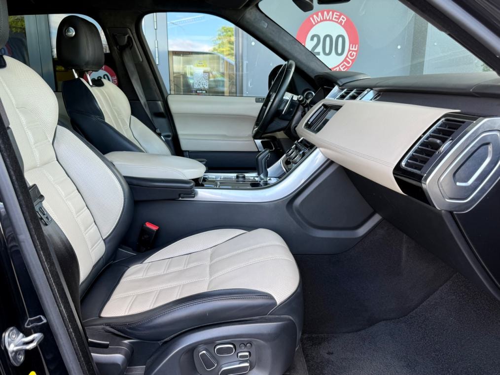LAND ROVER Range Rover Sport 3.0 SDV6 Autobiogr. Dynamic Aut.-image-9