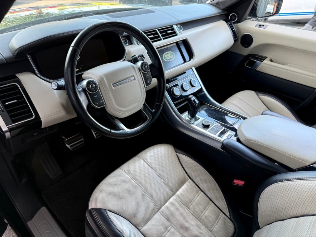 LAND ROVER Range Rover Sport 3.0 SDV6 Autobiogr. Dynamic Aut.-image-3
