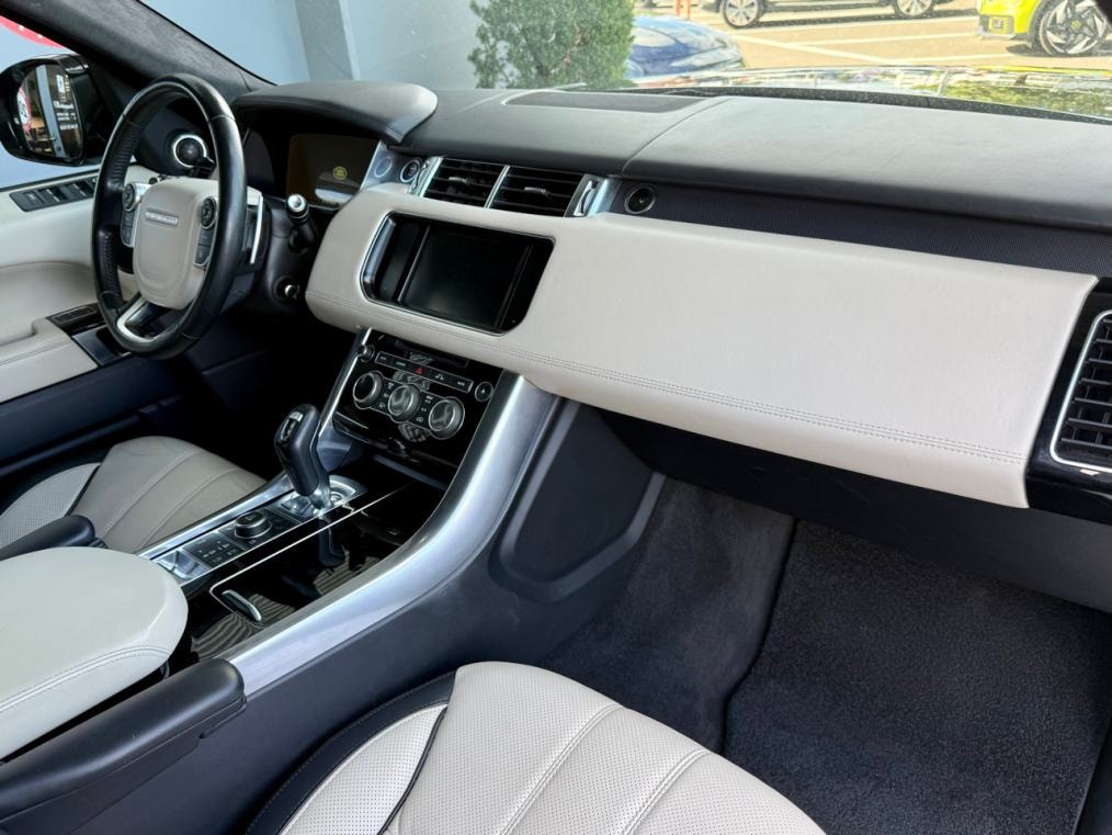 LAND ROVER Range Rover Sport 3.0 SDV6 Autobiogr. Dynamic Aut.-image-8