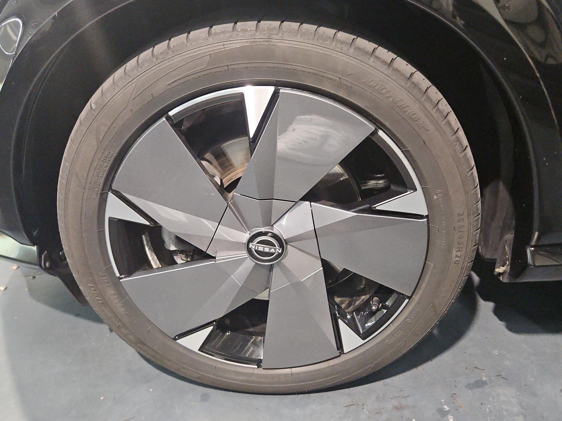 NISSAN Ariya 87 kWh e-4orce Evolve Allrad-image-20