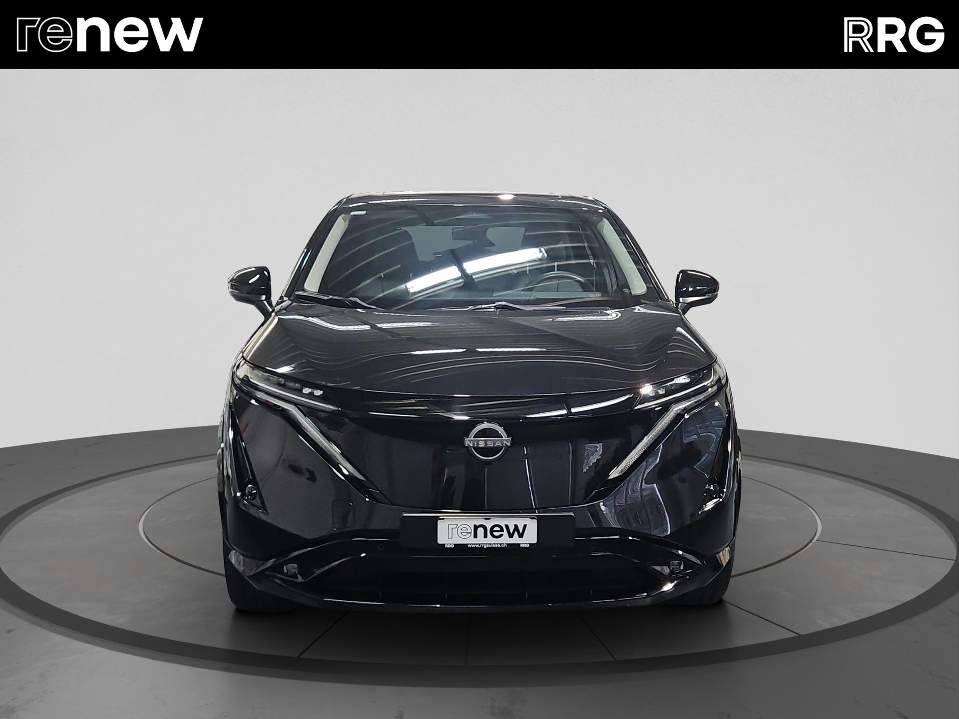 NISSAN Ariya 87 kWh e-4orce Evolve Allrad-image-7