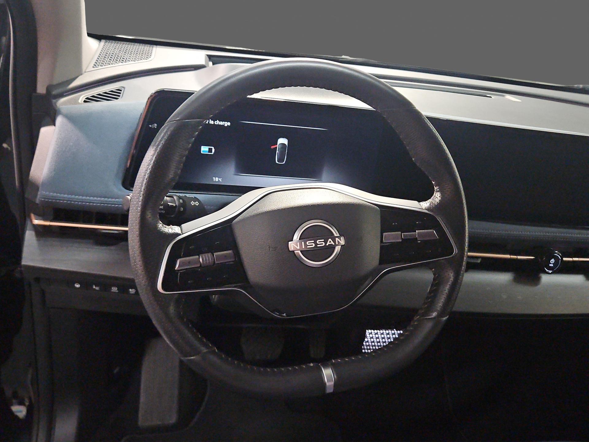 NISSAN Ariya 87 kWh e-4orce Evolve Allrad-image-9