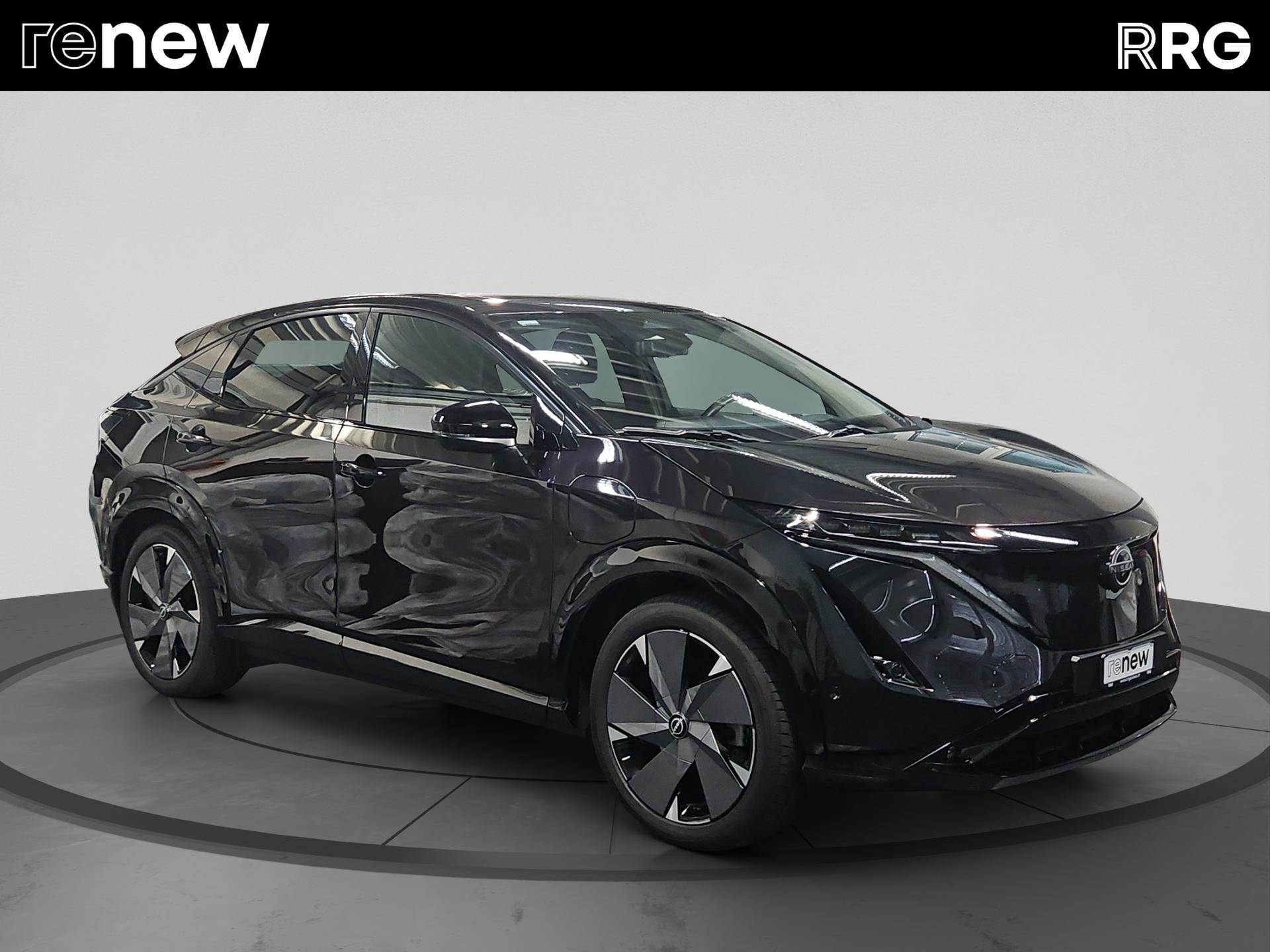 NISSAN Ariya 87 kWh e-4orce Evolve Allrad-image-0
