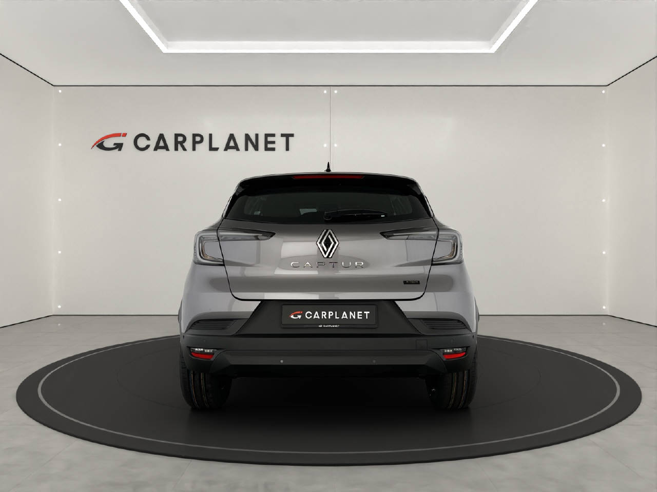 RENAULT Captur 1.8 E-Tech evolution-image-3