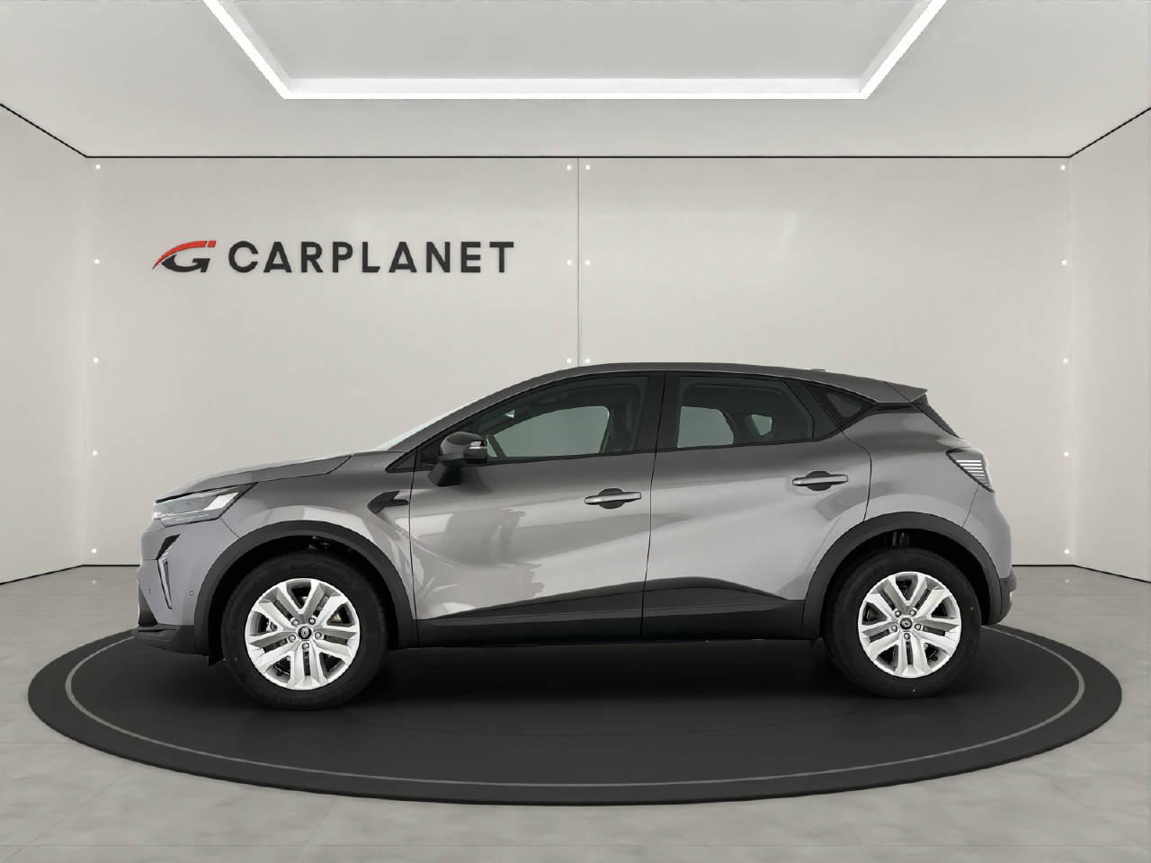 RENAULT Captur 1.8 E-Tech evolution-image-1