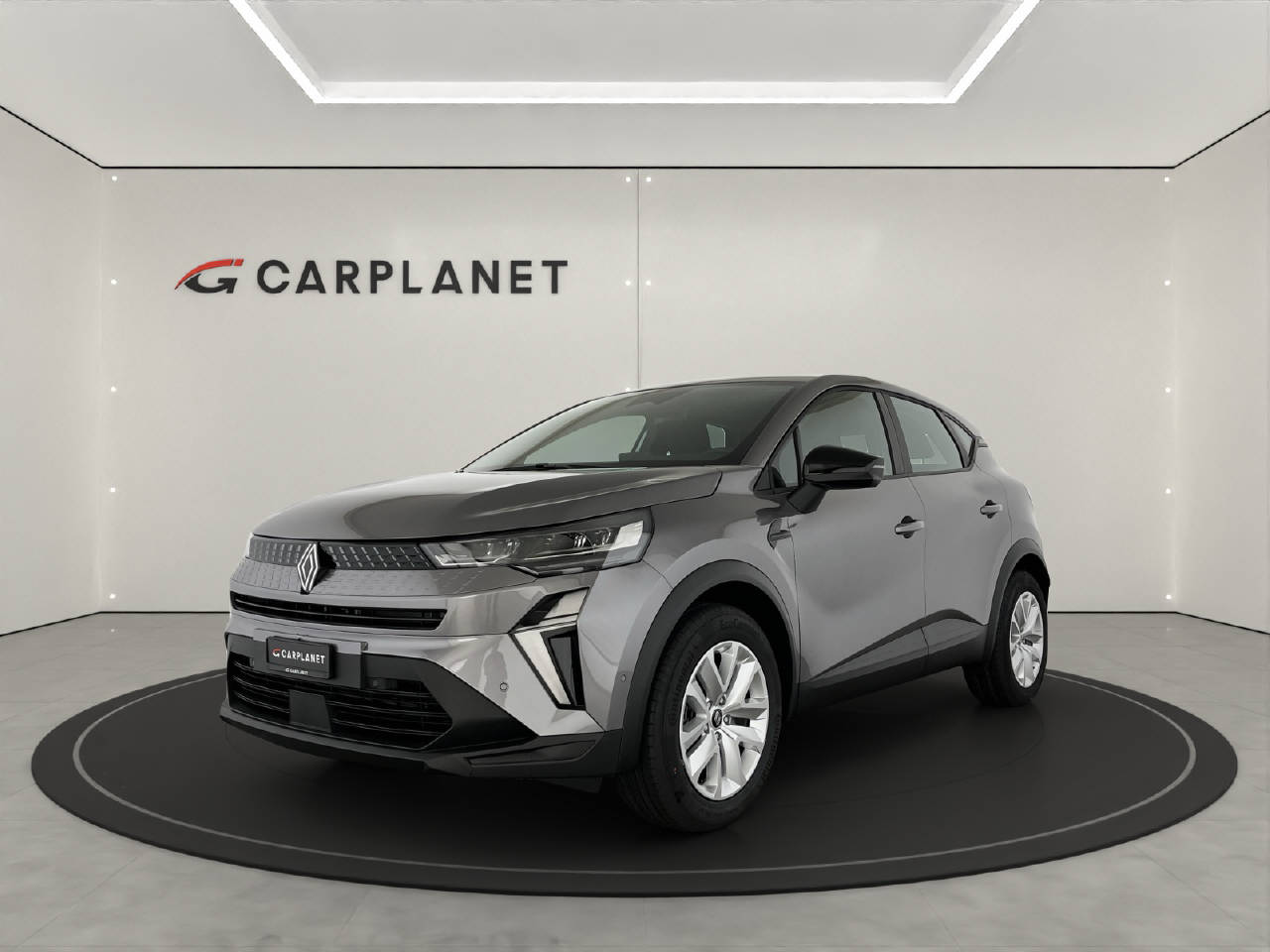 RENAULT Captur 1.8 E-Tech evolution-image-0