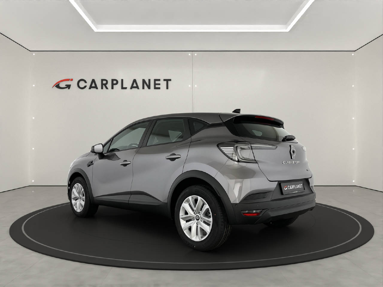 RENAULT Captur 1.8 E-Tech evolution-image-2