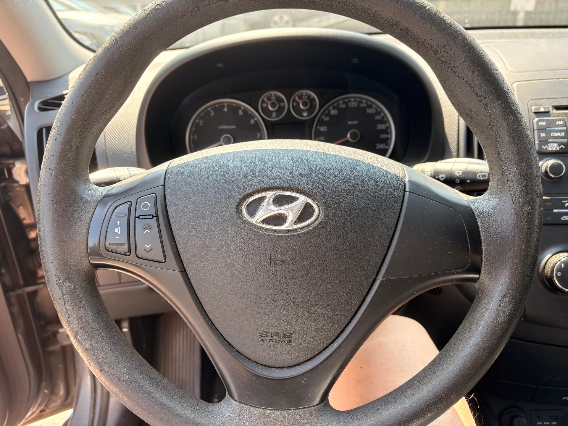 HYUNDAI i30 Wagon 1.4 Comfort-image-6