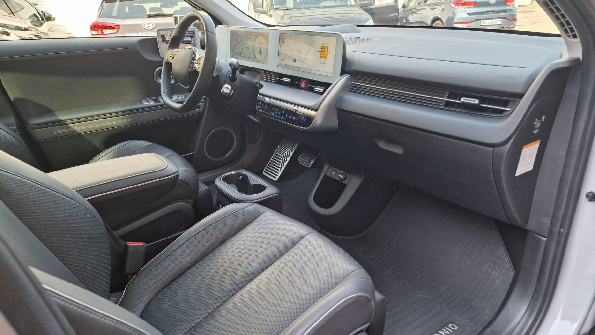 HYUNDAI Ioniq 5 77,4 kWh Vertex 4WD-image-12