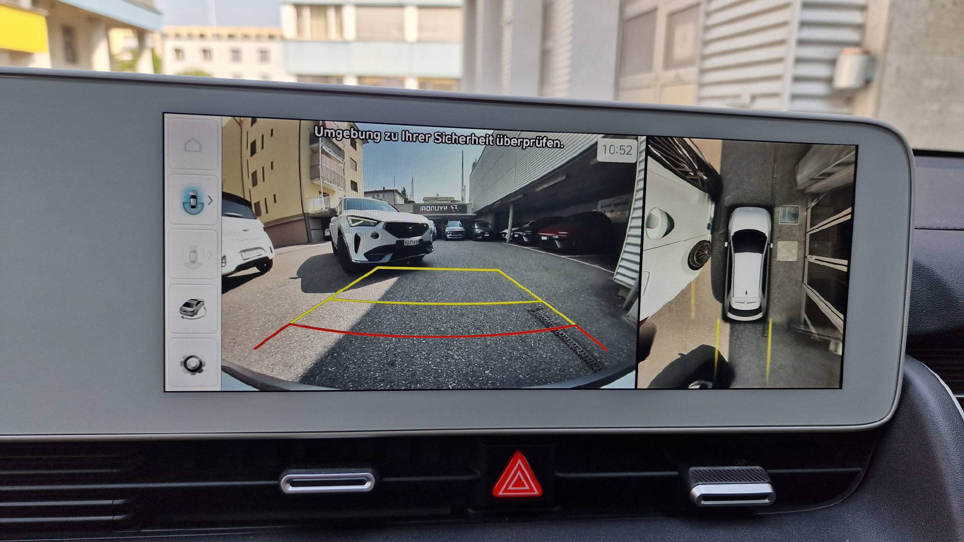 HYUNDAI Ioniq 5 77,4 kWh Vertex 4WD-image-10