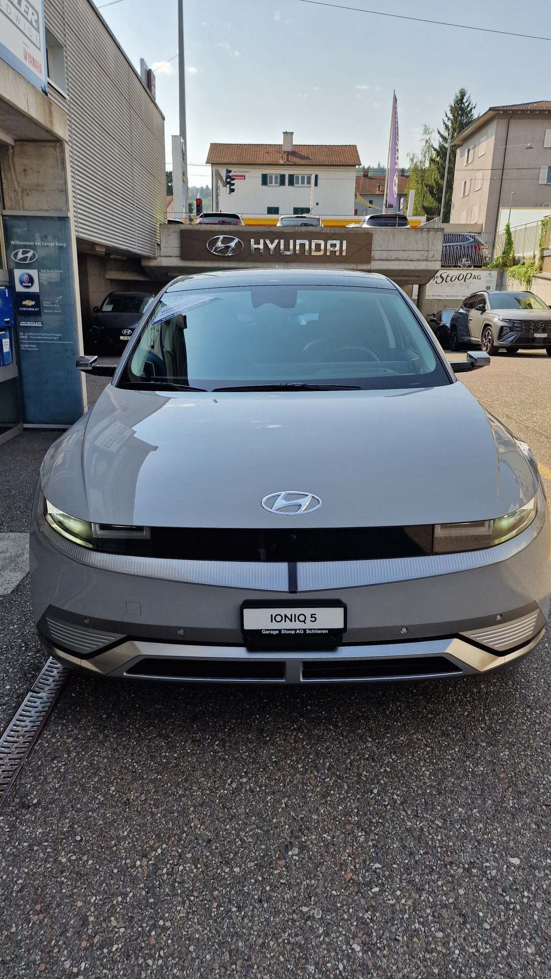 HYUNDAI Ioniq 5 77,4 kWh Vertex 4WD-image-7