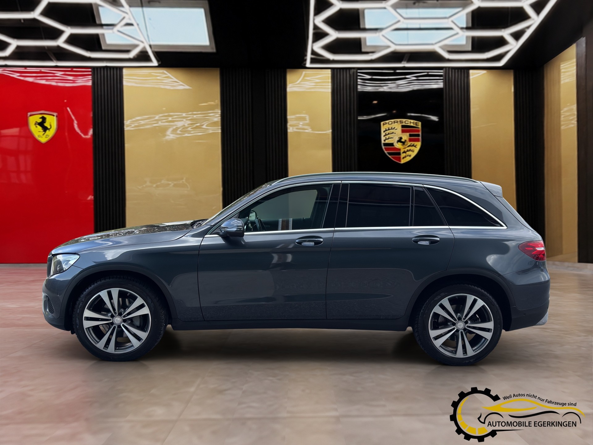 MERCEDES-BENZ GLC 250 d Exclusive 4m-image-7