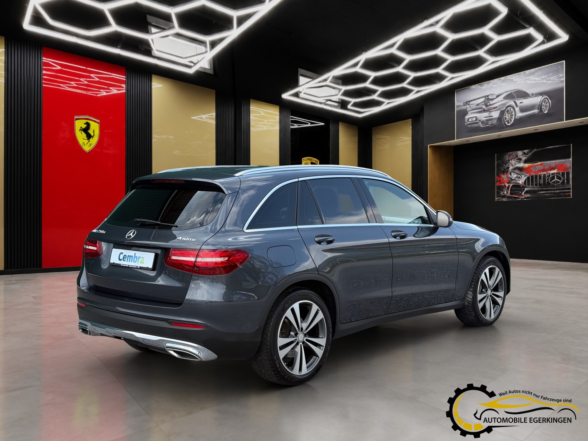 MERCEDES-BENZ GLC 250 d Exclusive 4m-image-4