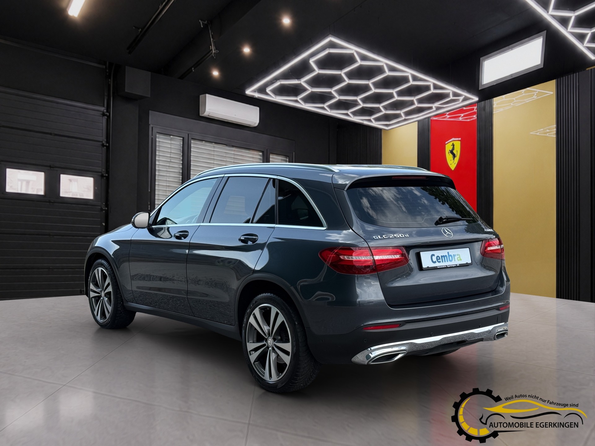 MERCEDES-BENZ GLC 250 d Exclusive 4m-image-6