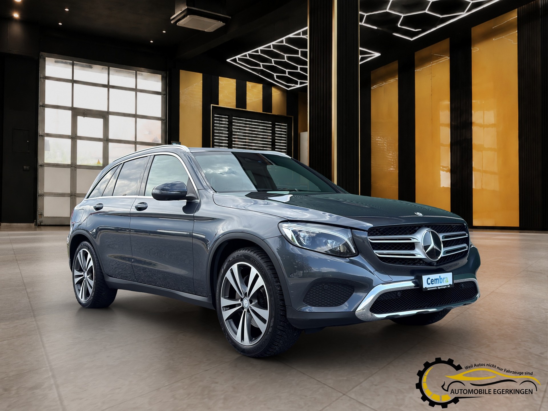 MERCEDES-BENZ GLC 250 d Exclusive 4m-image-2