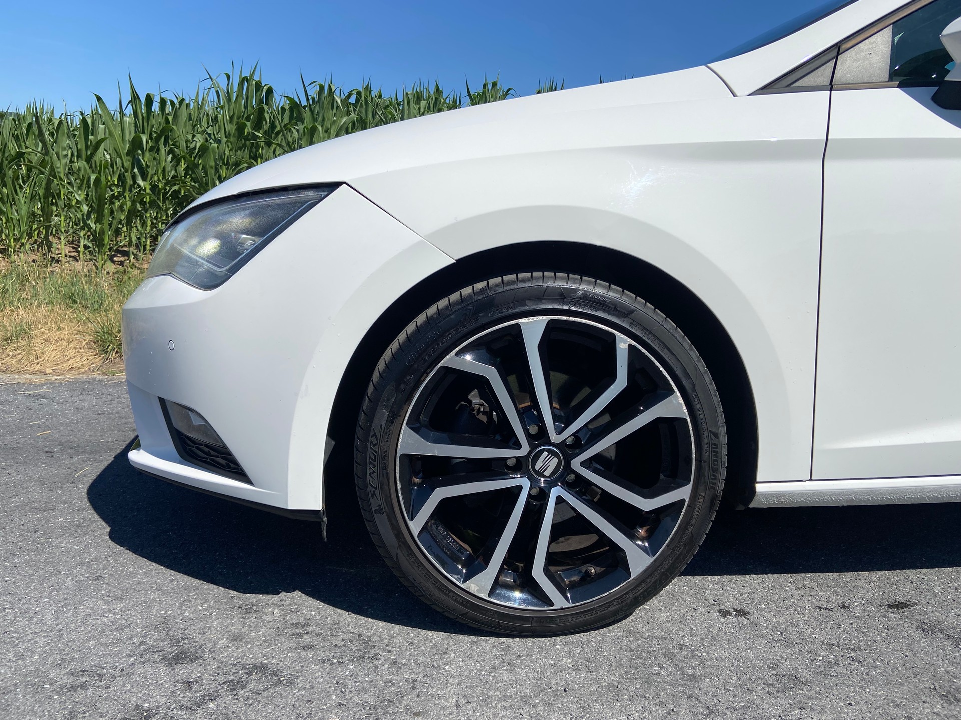 SEAT Leon 1.4 TSI Style-image-1