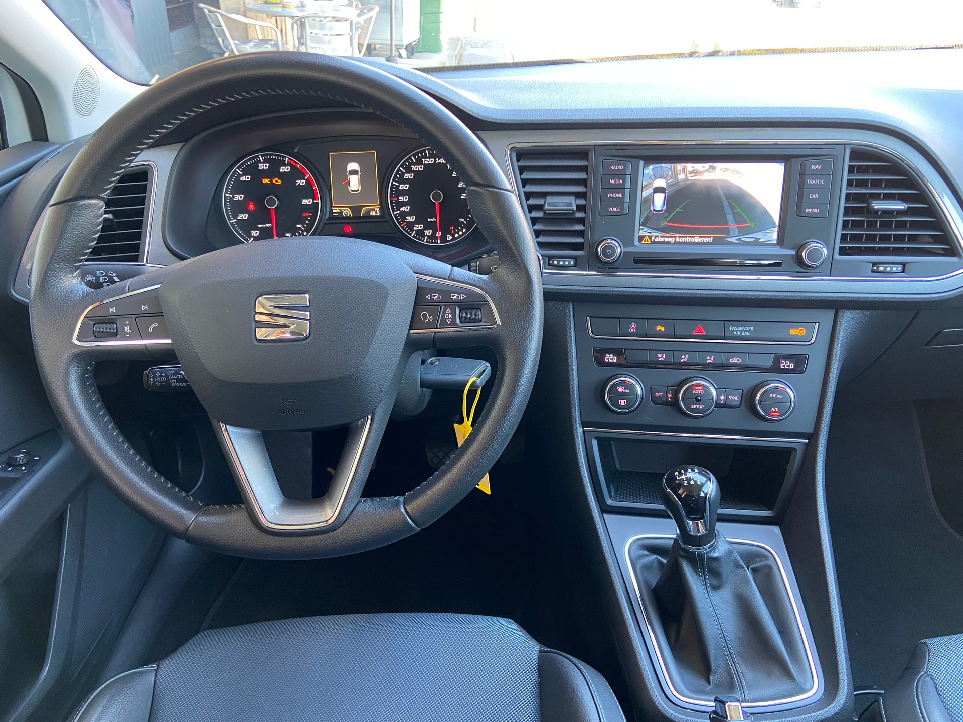 SEAT Leon 1.4 TSI Style-image-11