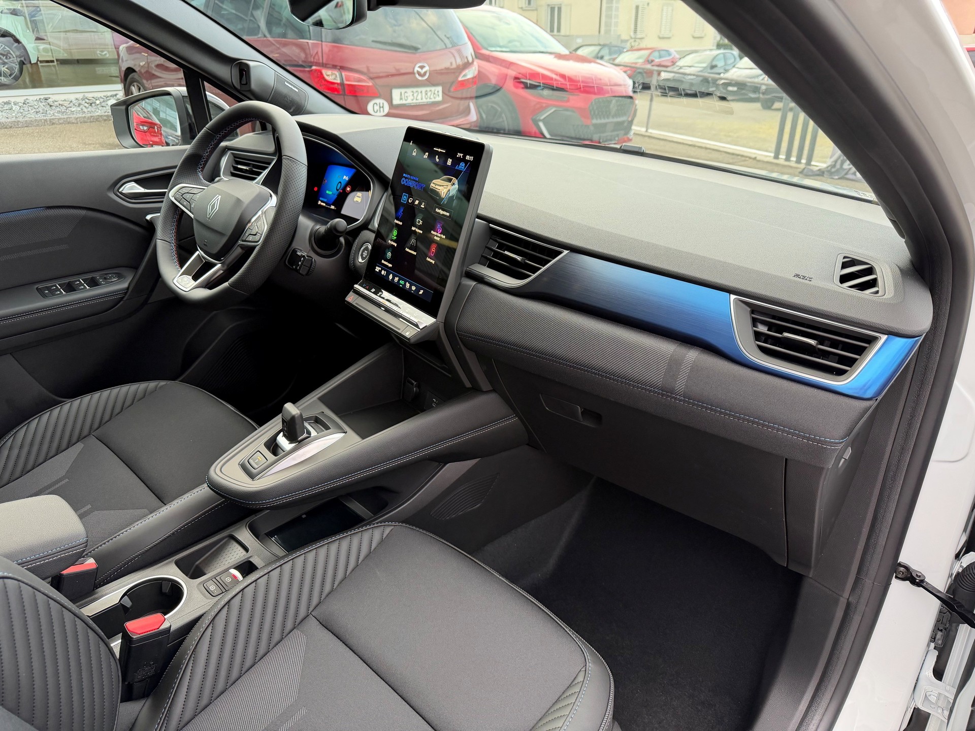 RENAULT Symbioz 1.8 E-Tech Esprit Alpine-image-5