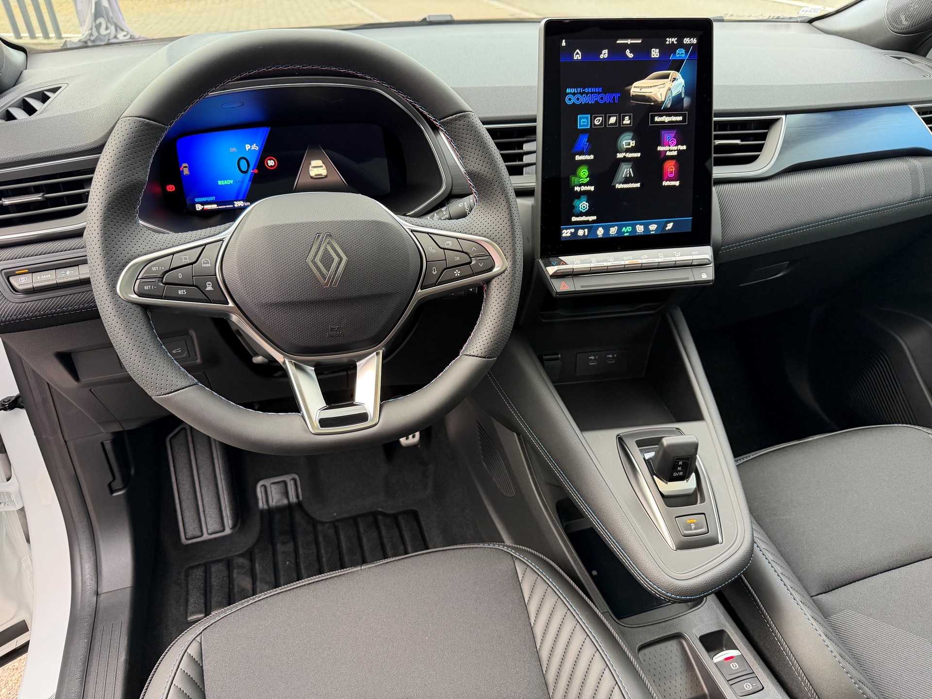 RENAULT Symbioz 1.8 E-Tech Esprit Alpine-image-6