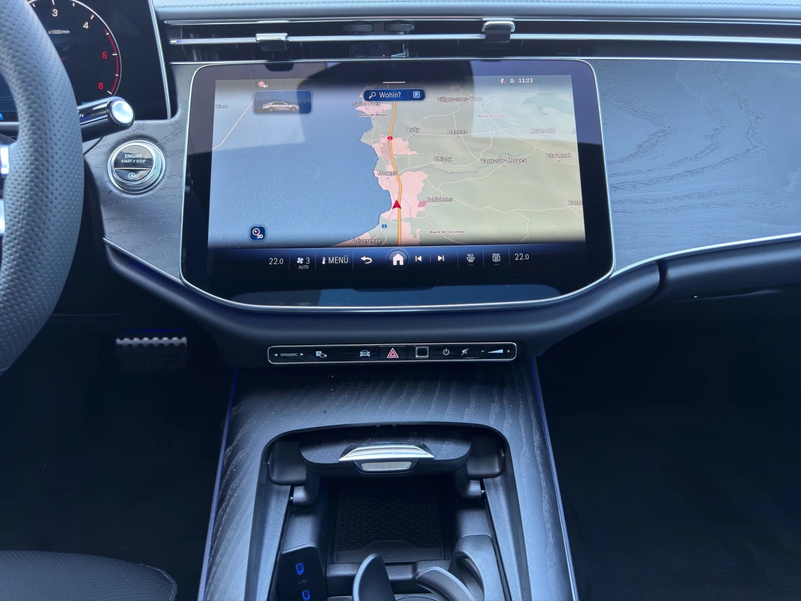 MERCEDES-BENZ E 220 d 4Matic 9G-Tronic-image-13