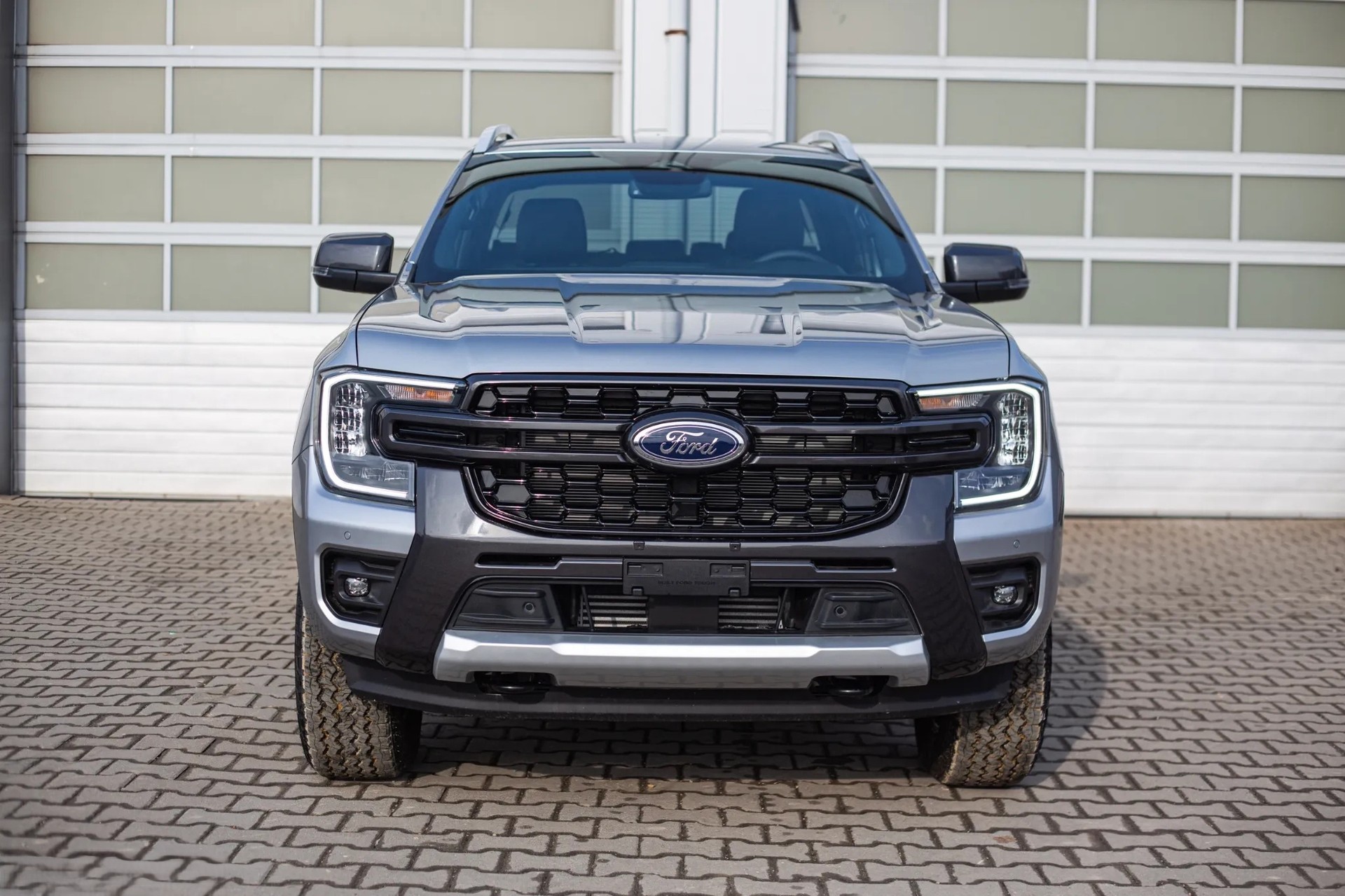 FORD Ranger Wildtrak 2.0 Eco Blue e-4WD Automat-image-1
