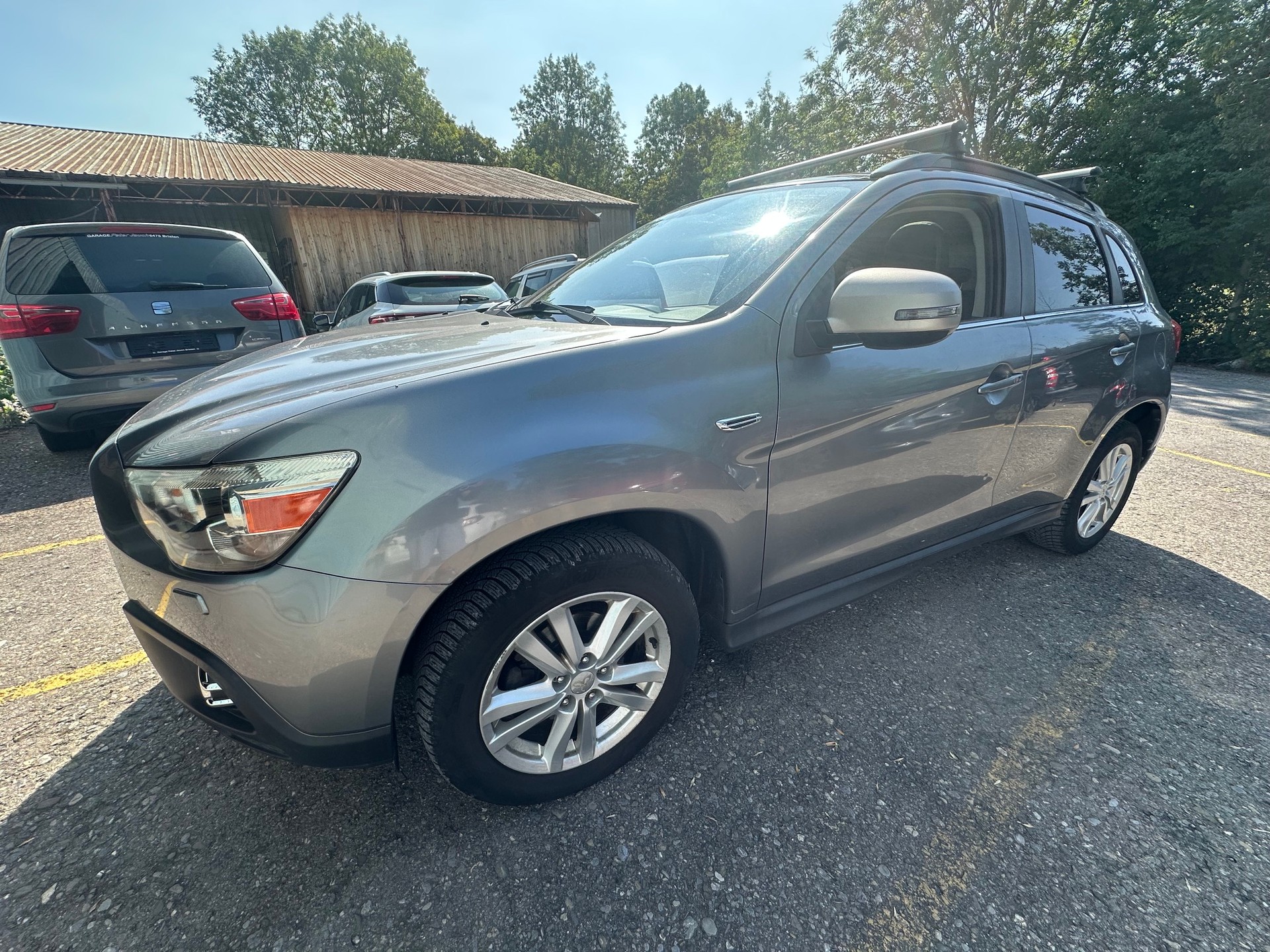 MITSUBISHI ASX 1.8 DID Navigator 4WD-image-6
