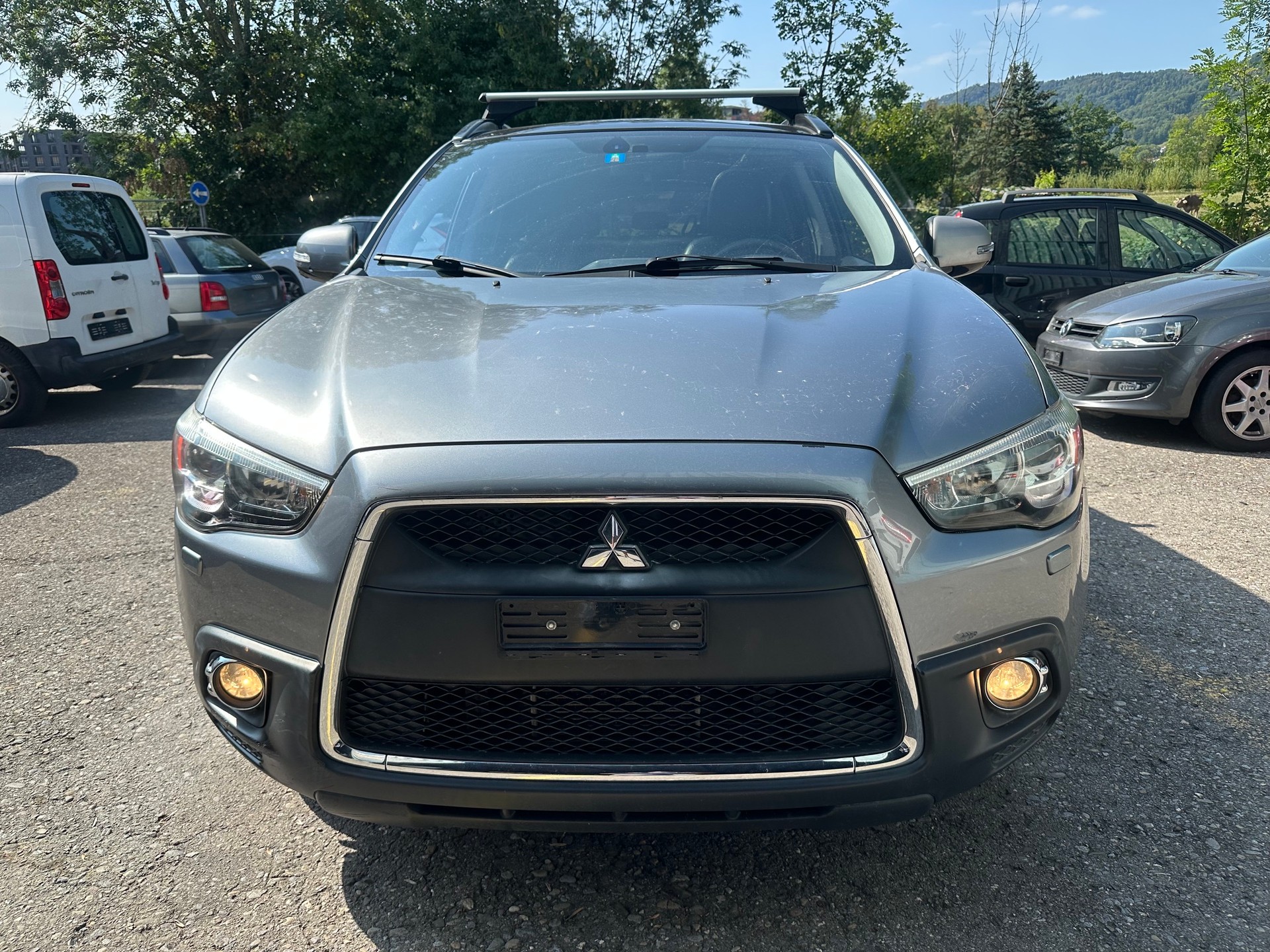 MITSUBISHI ASX 1.8 DID Navigator 4WD-image-0
