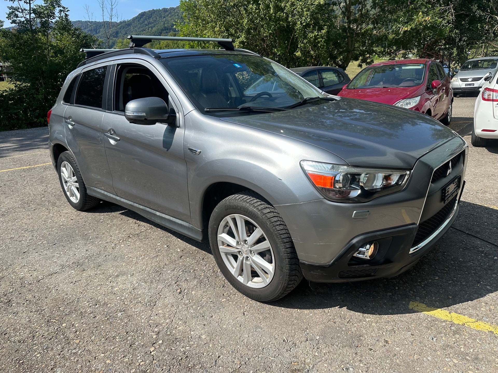 MITSUBISHI ASX 1.8 DID Navigator 4WD-image-1