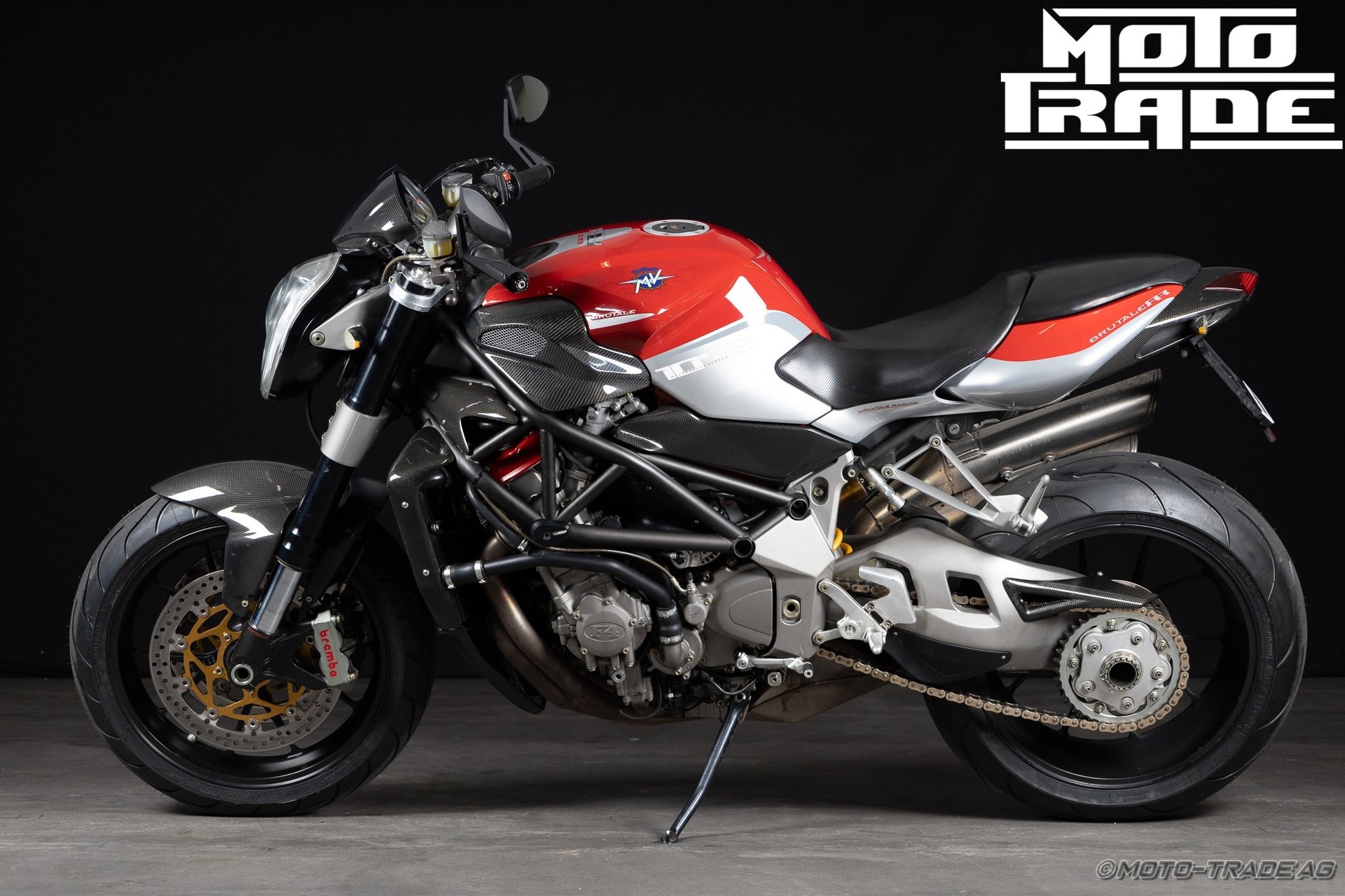 MV AGUSTA B4 Brutale 1078 RR-image-4