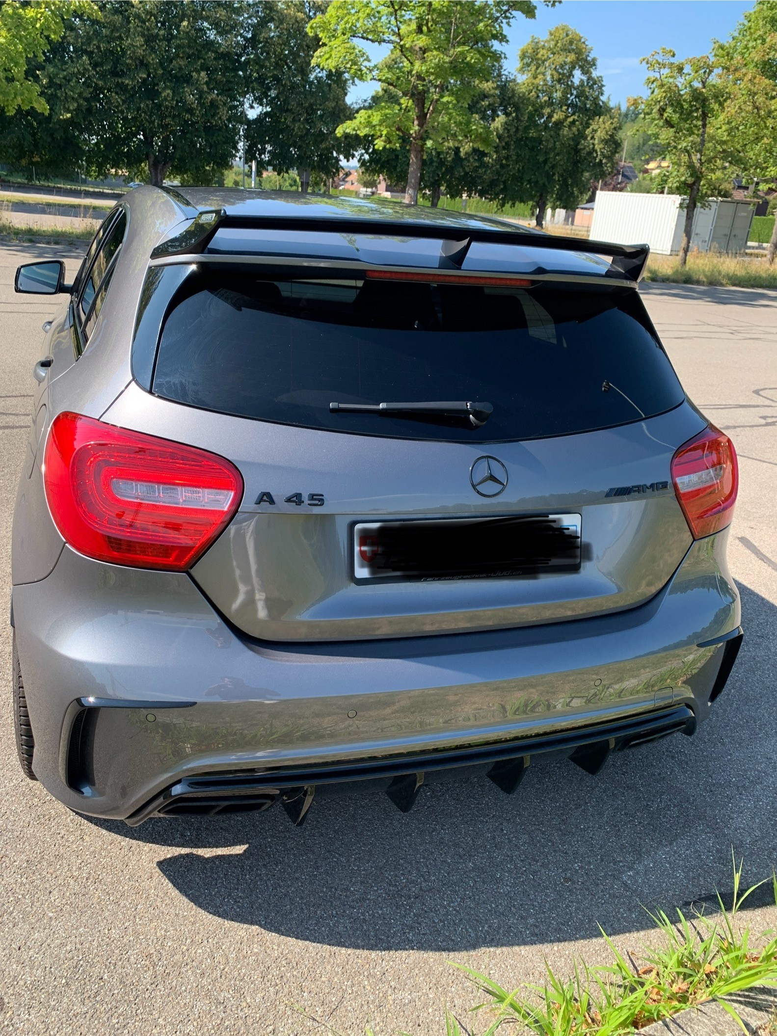 MERCEDES-BENZ A 45 AMG 4m-image-3