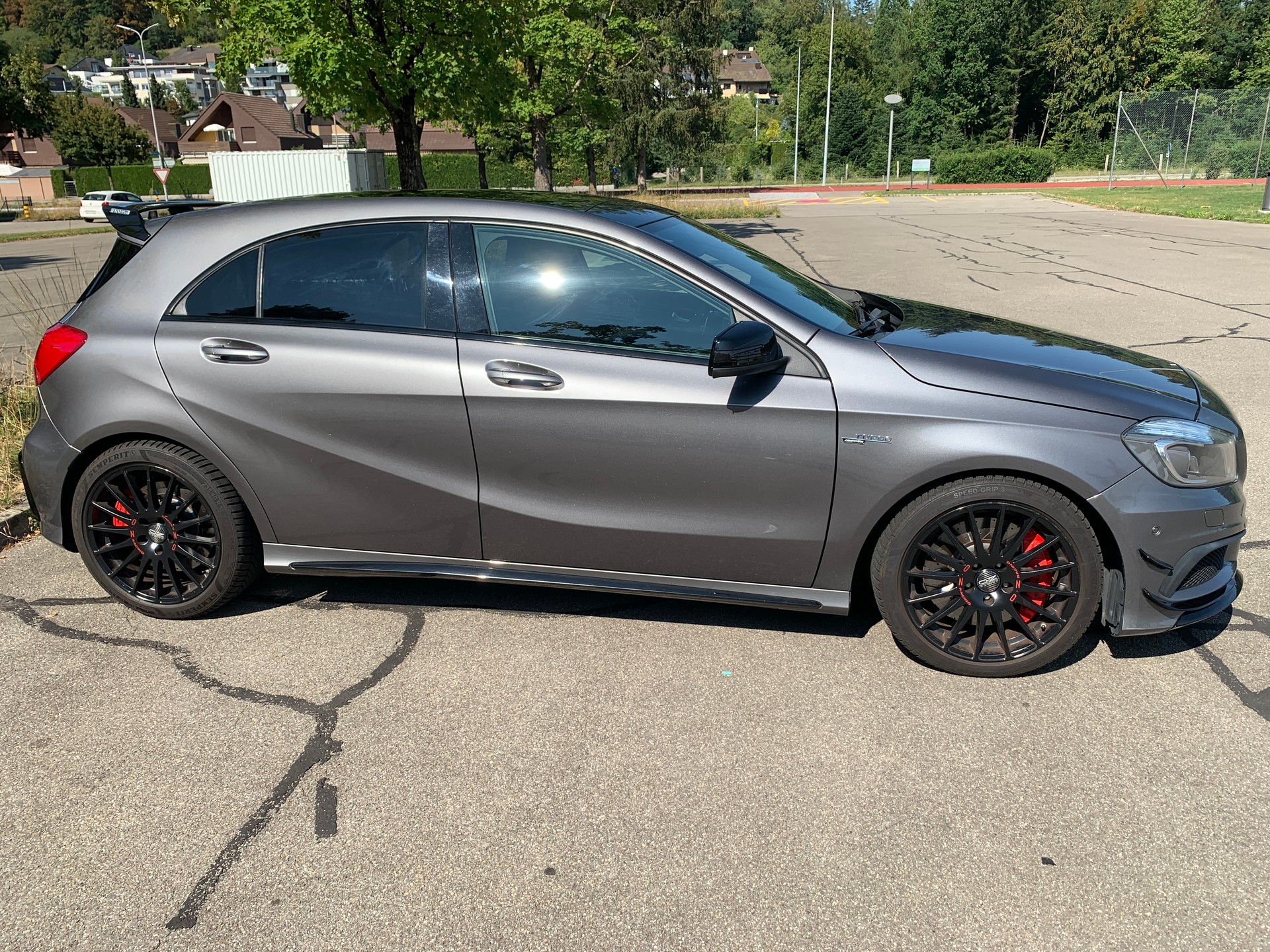 MERCEDES-BENZ A 45 AMG 4m-image-2