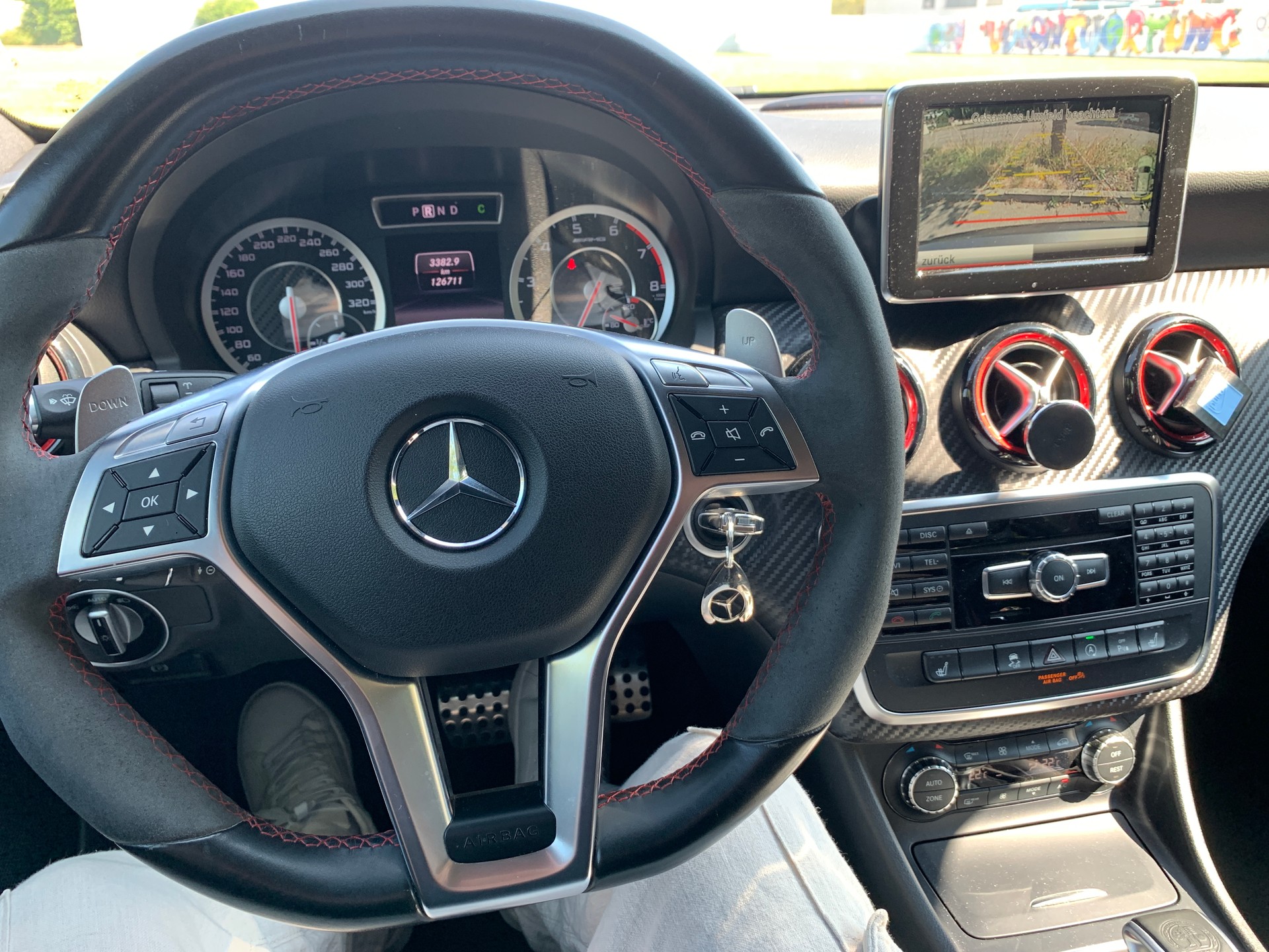 MERCEDES-BENZ A 45 AMG 4m-image-5