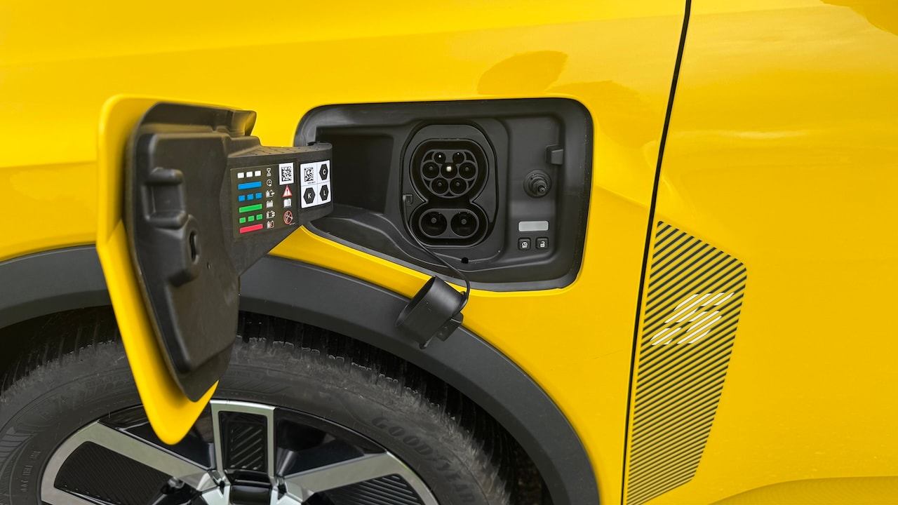 RENAULT R5 E-Tech Comfort Range 52 kWh Techno-image-12