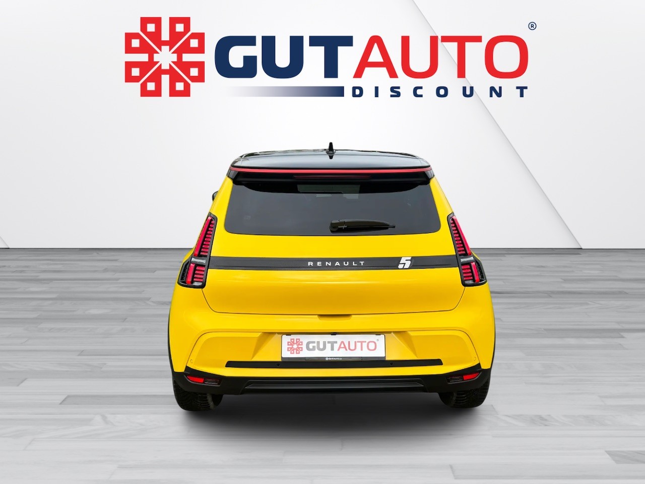 RENAULT R5 E-Tech Comfort Range 52 kWh Techno-image-3