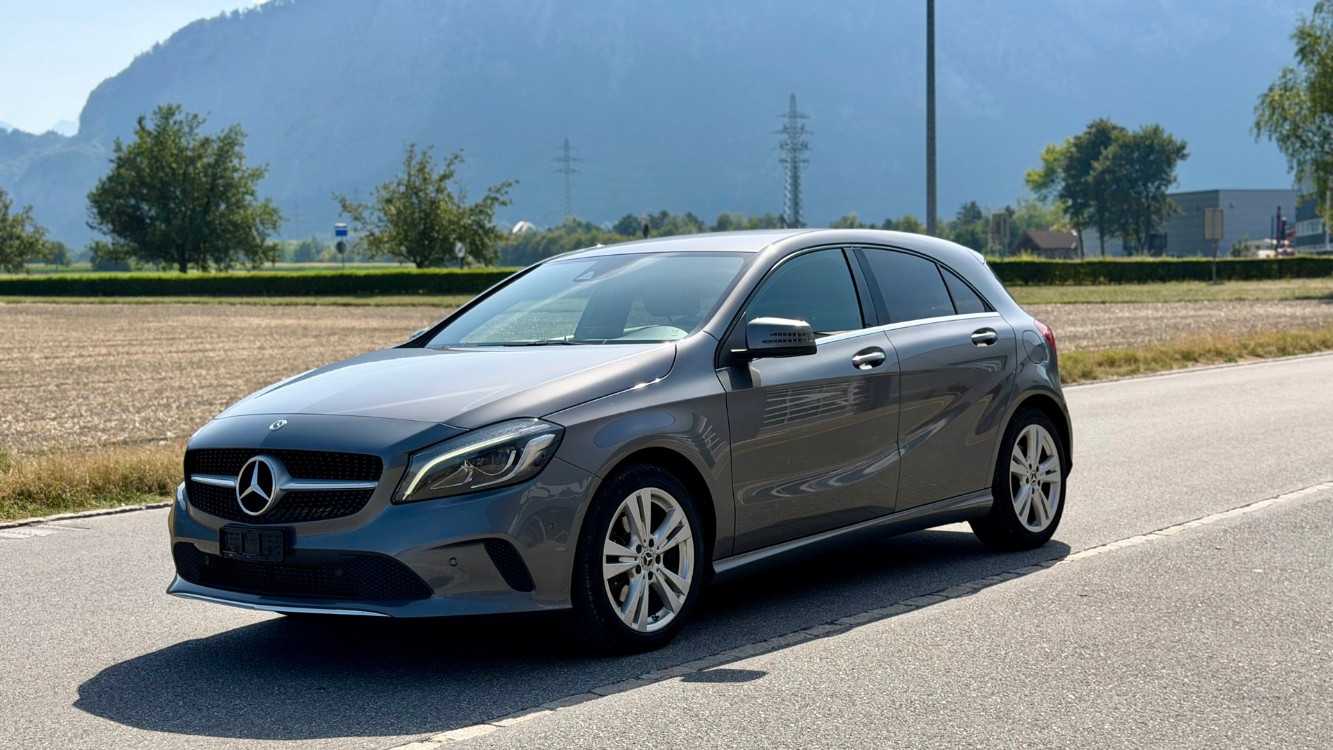 MERCEDES-BENZ A 220 Style 4Matic 7G-DCT-image-0